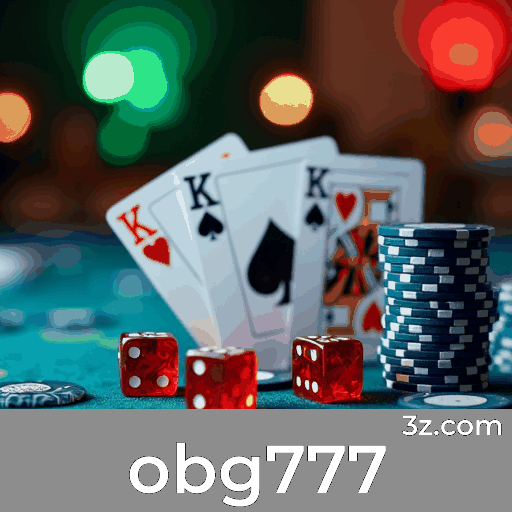 Experiência de Cassino imersiva com obg777 para brasileiros